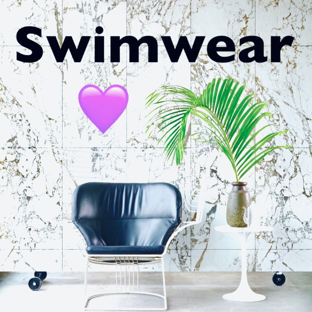 SWIMWEAR listed below